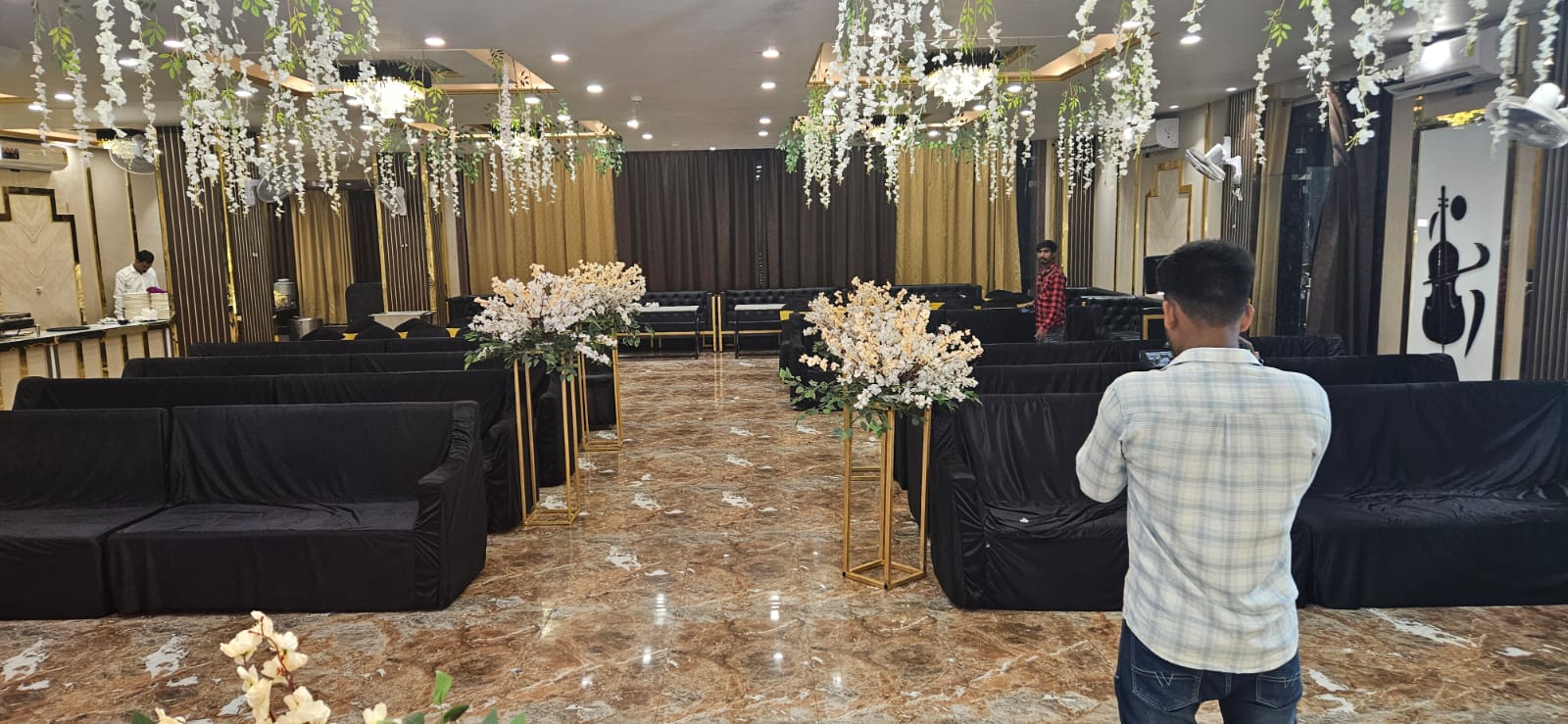 Crystal Hall