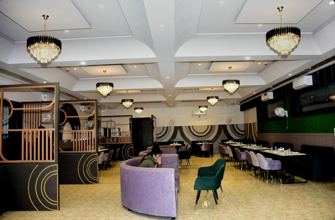 Restaurant Interior