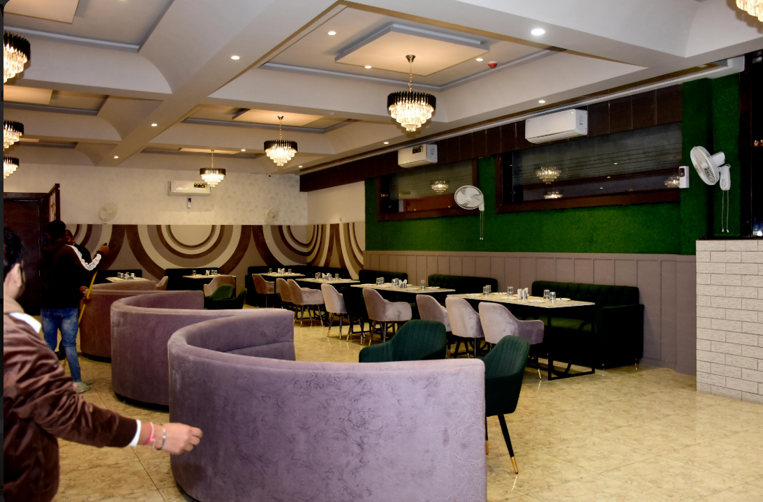 Restaurant Private Dining